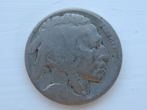Buffalo nickel coin cents - nickel, 5