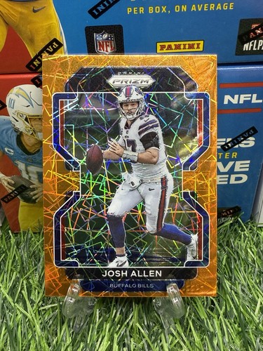 2021 panini prizm josh - panini,