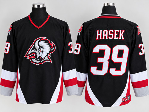 Maglia dominik hasek buffalo - maglia,