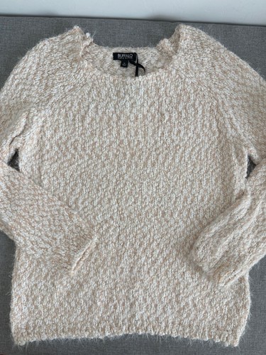 Maglione girocollo buffalo - girocollo,