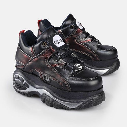 Stivali nappa vegan buffalo - vegan,
