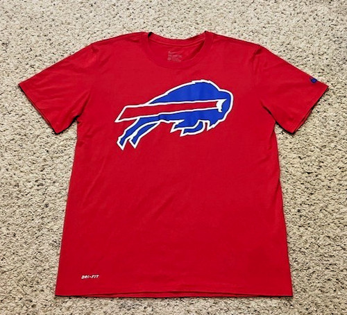 Maglietta buffalo bills - maglietta,