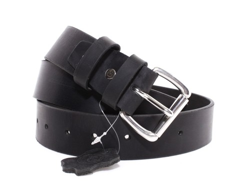 Cintura uomo vera pelle di - cintura,