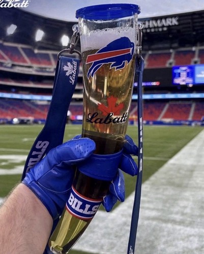 Buffalo bills corno birra - buffalo,
