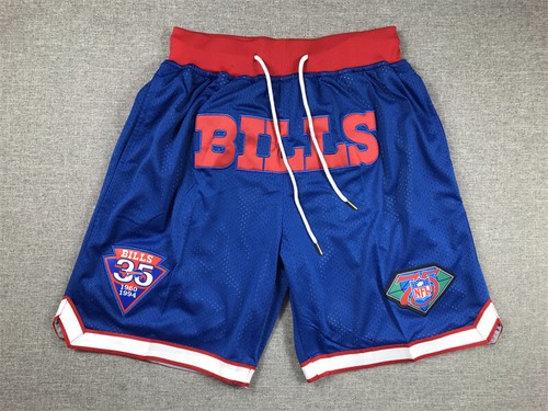 Pantaloncini buffalo bills nfl - pantaloncini,