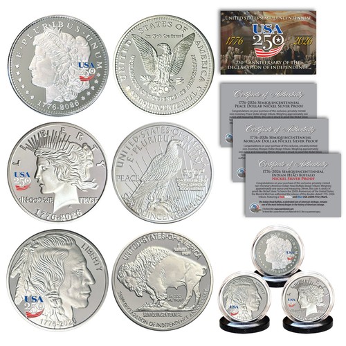 Usa 250 privy america - 250, 2026