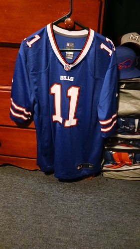 Maglia uomo nike game buffalo - game,
