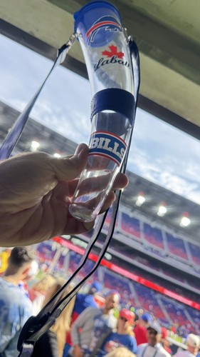 Corno birra buffalo bills - corno,