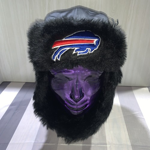Cappello buffalo bills trapper - bills,