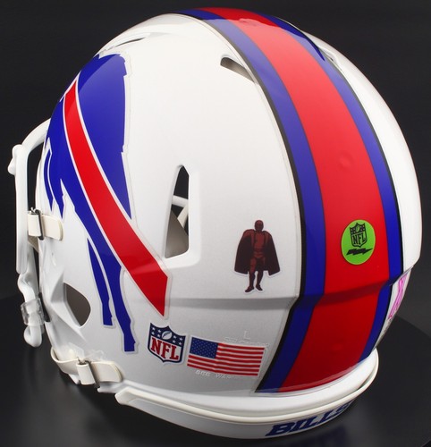Casco calcio buffalo - casco,