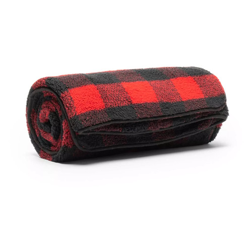 Rumpl coperta sherpa print - -coperta,