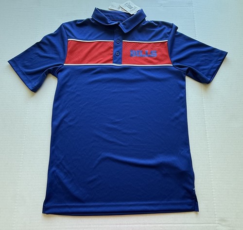 Polo buffalo bills - buffalo, uomo
