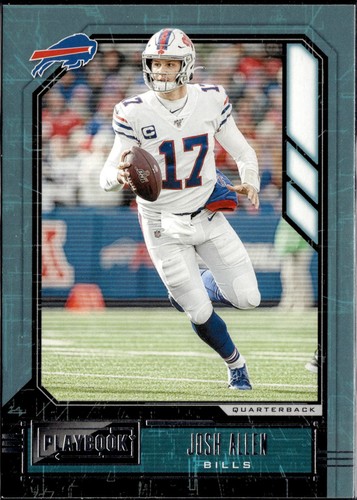 Josh allen 2020 panini - josh,