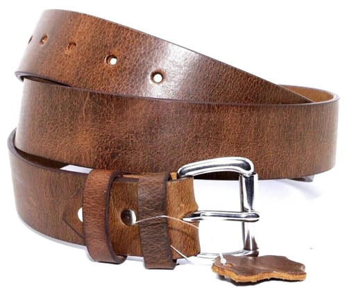 Cintura uomo vera pelle - uomo,