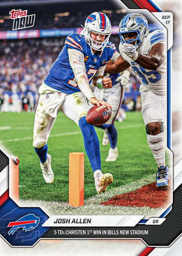Pre order 2026 josh allen - pre-order,
